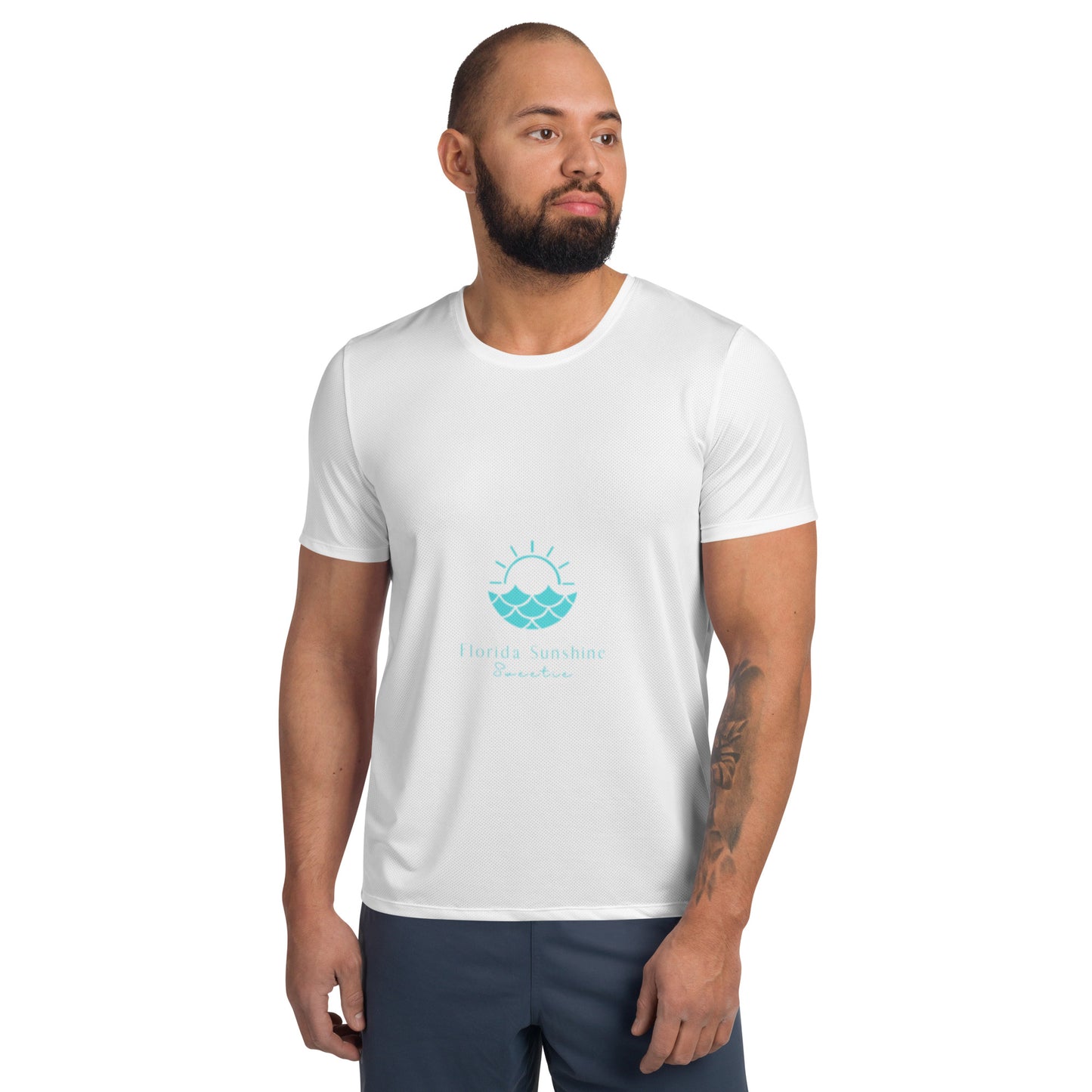 Sunshine Sweetie Athletic Tee