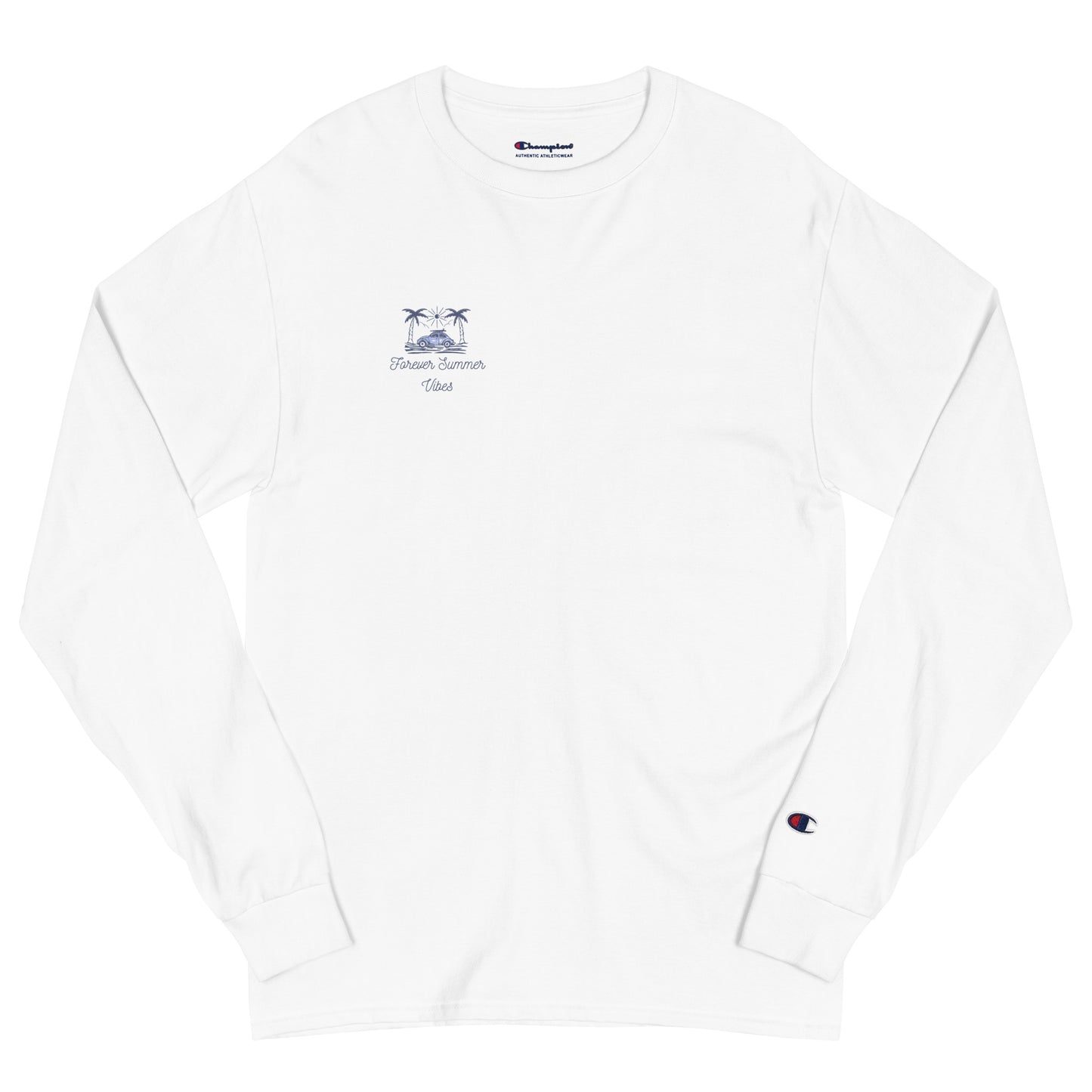 Forever Summer Long Sleeve Shirt